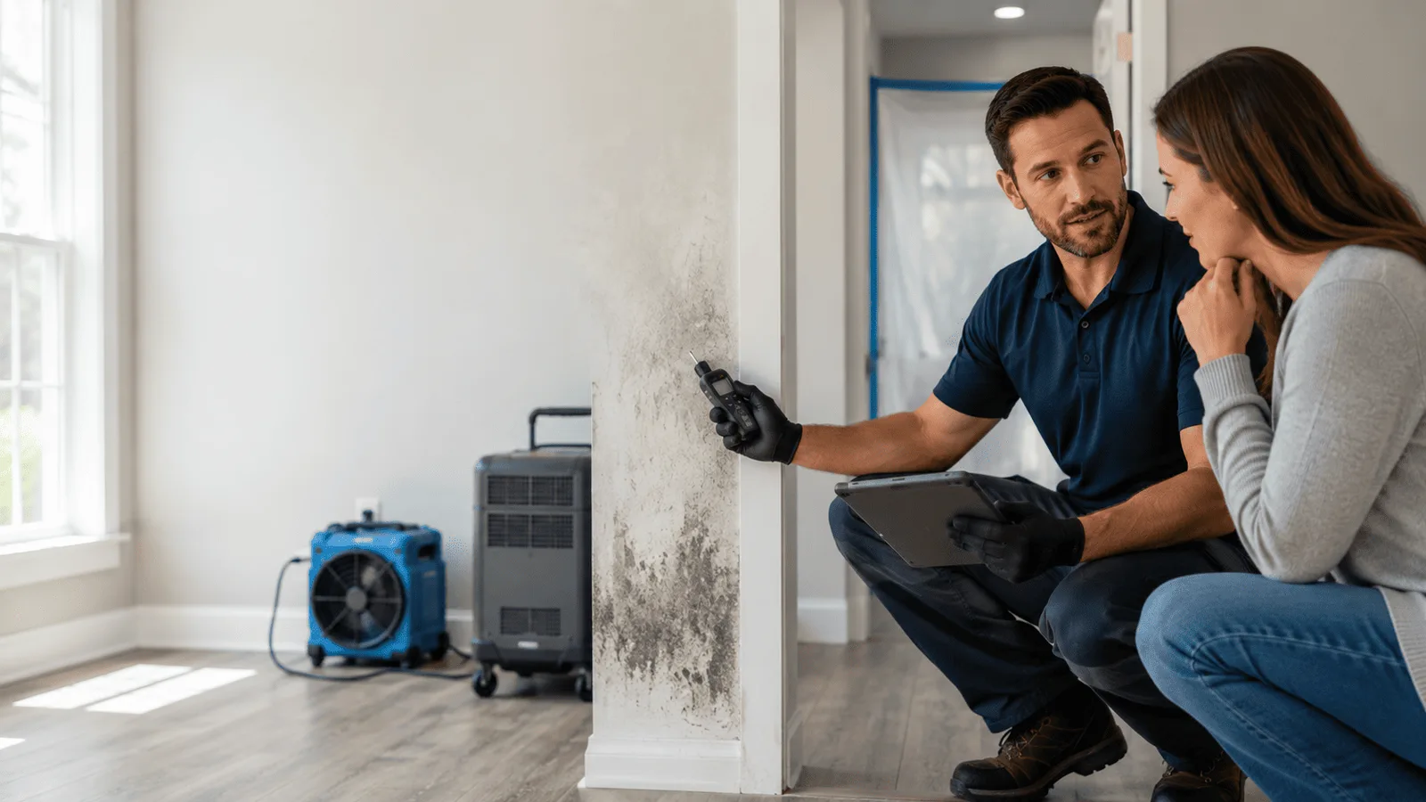 Mold Inspection Bergholz, OH FAQs